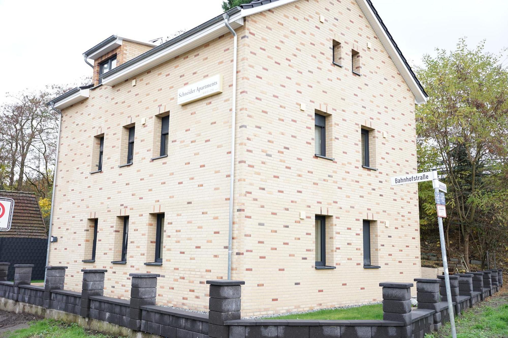 Schneider Appartement Seelze Exterior photo